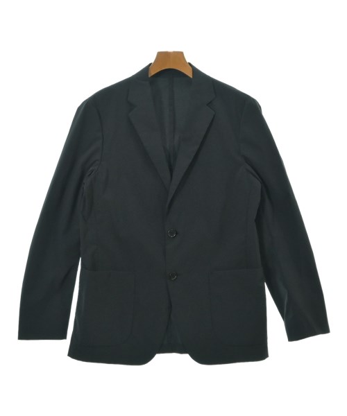 UNITED ARROWS(ユナイテッドアローズ)テーラードジャケット 黒 サイズ:L/2200678988299