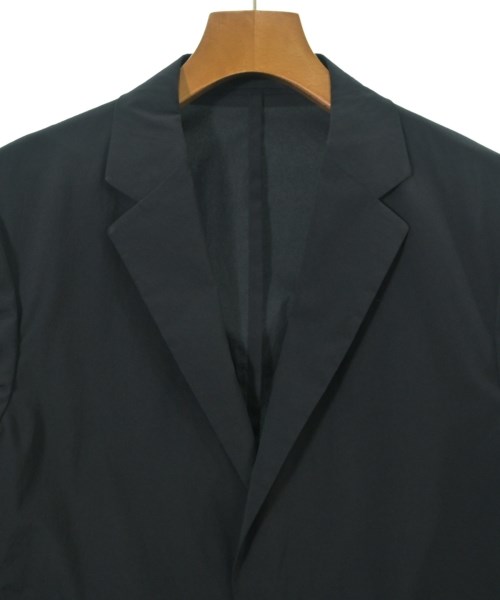 UNITED ARROWS（ユナイテッドアローズ）テーラードジャケット 黒 サイズ:L メンズ/2200678988299