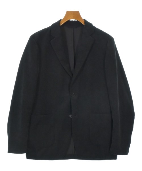 UNITED ARROWS(ユナイテッドアローズ)テーラードジャケット 黒 サイズ:L/2200678988305