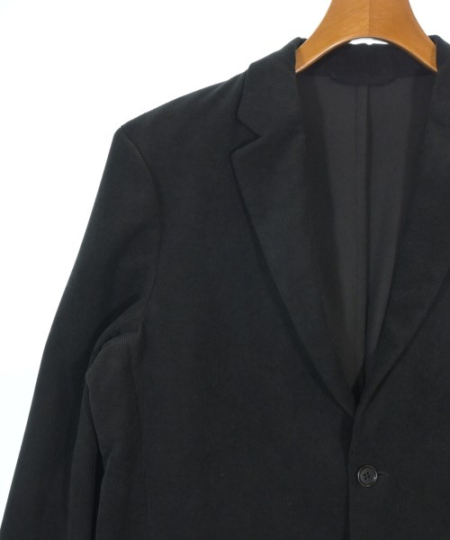 UNITED ARROWS（ユナイテッドアローズ）テーラードジャケット 黒 サイズ:L メンズ/2200678988305