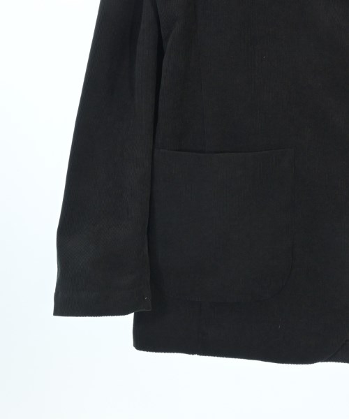 UNITED ARROWS（ユナイテッドアローズ）テーラードジャケット 黒 サイズ:L メンズ/2200678988305