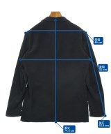 UNITED ARROWS（ユナイテッドアローズ）テーラードジャケット 黒 サイズ:L メンズ/2200678988305