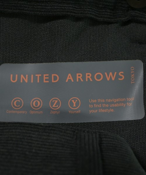 UNITED ARROWS（ユナイテッドアローズ）その他 黒 サイズ:L メンズ/2200678988312