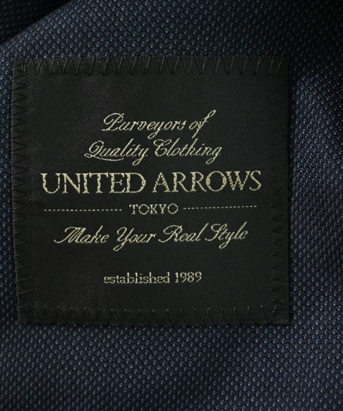 UNITED ARROWS（ユナイテッドアローズ）テーラードジャケット 紺 サイズ:48(L位) メンズ/2200678988367