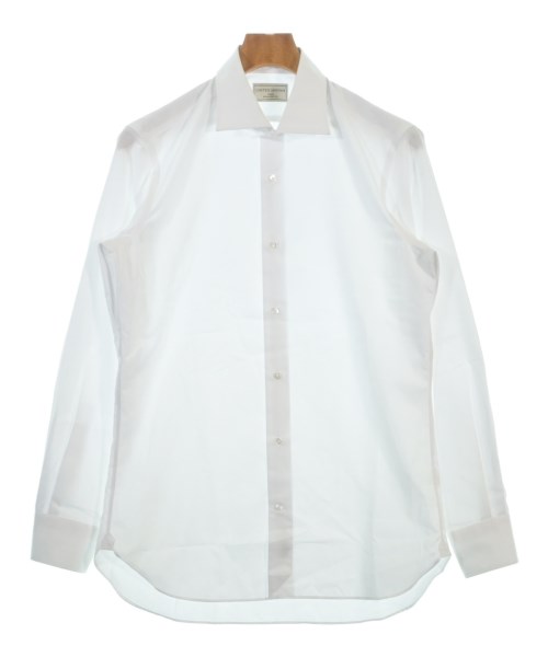 UNITED ARROWS(ユナイテッドアローズ)カジュアルシャツ 白 サイズ:39(M位)/2200682411035