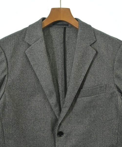 UNITED ARROWS（ユナイテッドアローズ）ジャケット グレー サイズ:L メンズ/2200678525012