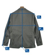 UNITED ARROWS（ユナイテッドアローズ）ジャケット グレー サイズ:L メンズ/2200678525012