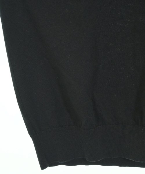 UNITED ARROWS（ユナイテッドアローズ）ニット・セーター 黒 サイズ:L メンズ/2200678525074
