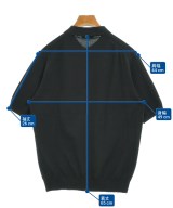 UNITED ARROWS（ユナイテッドアローズ）ニット・セーター 黒 サイズ:L メンズ/2200678525074
