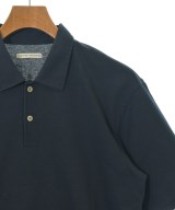 UNITED ARROWS（ユナイテッドアローズ）ポロシャツ 紺 サイズ:L メンズ/2200678525111