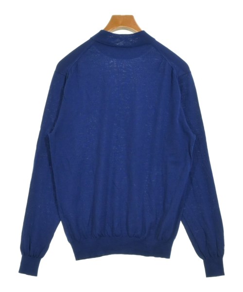 UNITED ARROWS（ユナイテッドアローズ）ニット・セーター 青 サイズ:L メンズ/2200682625050