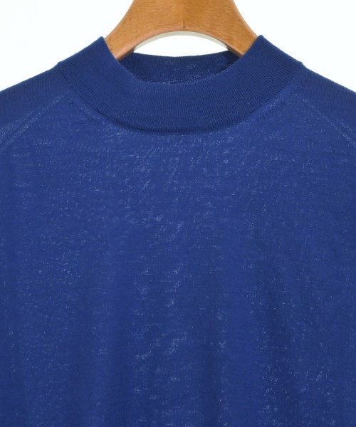 UNITED ARROWS（ユナイテッドアローズ）ニット・セーター 青 サイズ:L メンズ/2200682625050