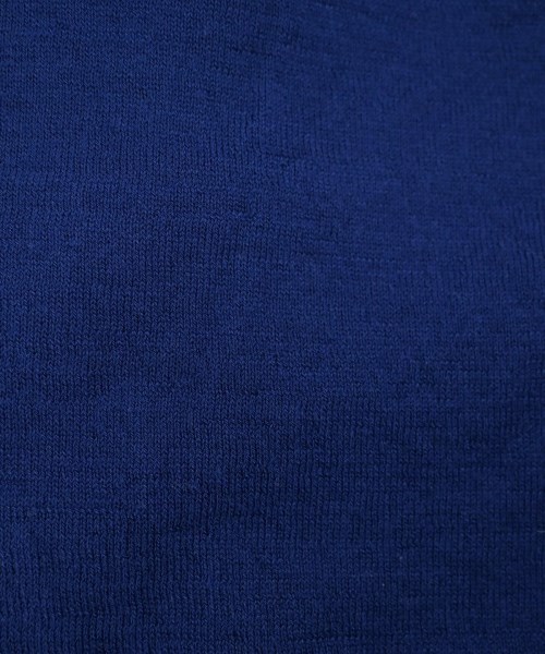 UNITED ARROWS（ユナイテッドアローズ）ニット・セーター 青 サイズ:L メンズ/2200682625050