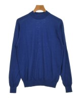 UNITED ARROWS（ユナイテッドアローズ）ニット・セーター 青 サイズ:L メンズ/2200682625050