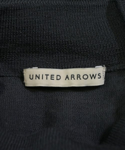 UNITED ARROWS（ユナイテッドアローズ）ニット・セーター グレー サイズ:L メンズ/2200682625067