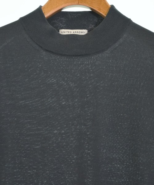 UNITED ARROWS（ユナイテッドアローズ）ニット・セーター グレー サイズ:L メンズ/2200682625067