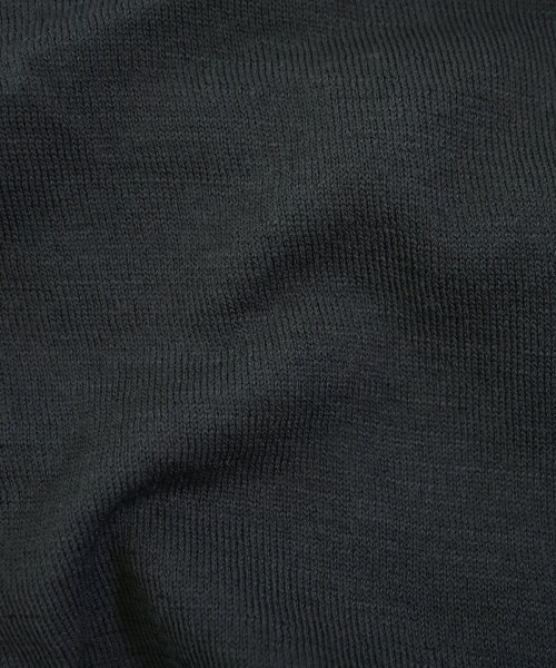 UNITED ARROWS（ユナイテッドアローズ）ニット・セーター グレー サイズ:L メンズ/2200682625067