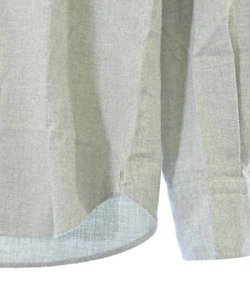 UNITED ARROWS（ユナイテッドアローズ）カジュアルシャツ グレー サイズ:M メンズ/2200682386128