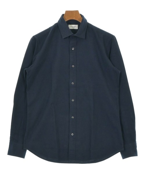 UNITED ARROWS(ユナイテッドアローズ)カジュアルシャツ 紺 サイズ:M/2200682386180