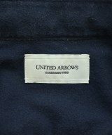 UNITED ARROWS（ユナイテッドアローズ）カジュアルシャツ 紺 サイズ:M メンズ/2200682386180
