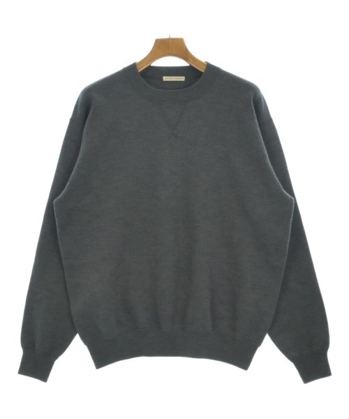 UNITED ARROWS(ユナイテッドアローズ)ニット・セーター グレー サイズ:L/2200682961073