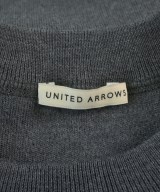 UNITED ARROWS（ユナイテッドアローズ）ニット・セーター グレー サイズ:L メンズ/2200682961073