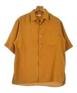 UNITED ARROWS（ユナイテッドアローズ）カジュアルシャツ オレンジ サイズ:M メンズ/2200682961172