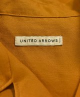 UNITED ARROWS（ユナイテッドアローズ）カジュアルシャツ オレンジ サイズ:M メンズ/2200682961172