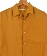 UNITED ARROWS（ユナイテッドアローズ）カジュアルシャツ オレンジ サイズ:M メンズ/2200682961172