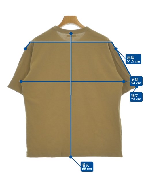 UNITED ARROWS（ユナイテッドアローズ）Tシャツ・カットソー カーキ サイズ:M メンズ/2200682961226