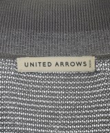 UNITED ARROWS（ユナイテッドアローズ）ニット・セーター グレー サイズ:M メンズ/2200683432022