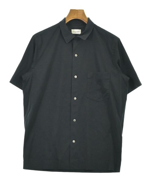 UNITED ARROWS(ユナイテッドアローズ)カジュアルシャツ 黒 サイズ:L/2200683432039