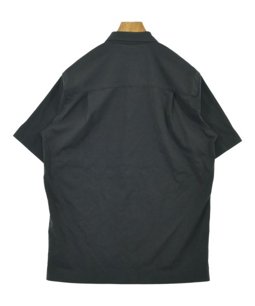 UNITED ARROWS（ユナイテッドアローズ）カジュアルシャツ 黒 サイズ:L メンズ/2200683432039