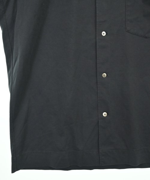 UNITED ARROWS（ユナイテッドアローズ）カジュアルシャツ 黒 サイズ:L メンズ/2200683432039