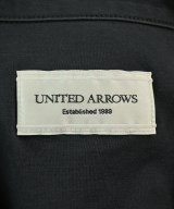UNITED ARROWS（ユナイテッドアローズ）カジュアルシャツ 黒 サイズ:L メンズ/2200683432039