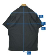 UNITED ARROWS（ユナイテッドアローズ）カジュアルシャツ 黒 サイズ:L メンズ/2200683432039