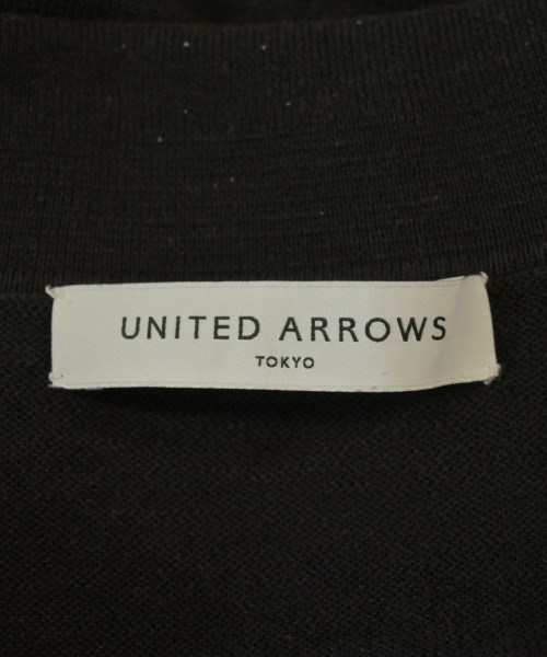 UNITED ARROWS（ユナイテッドアローズ）ニット・セーター 黒 サイズ:M メンズ/2200678469125