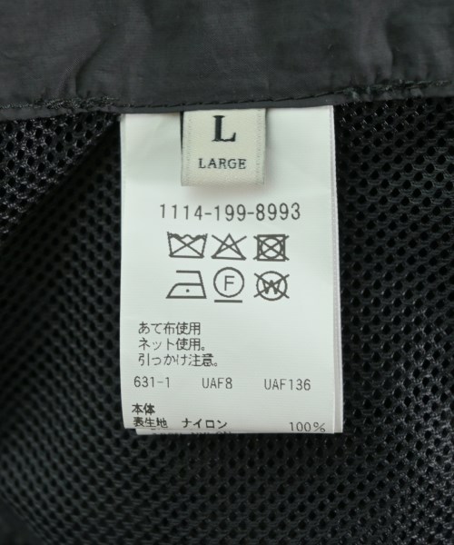 UNITED ARROWS（ユナイテッドアローズ）その他 グレー サイズ:L メンズ/2200679771050