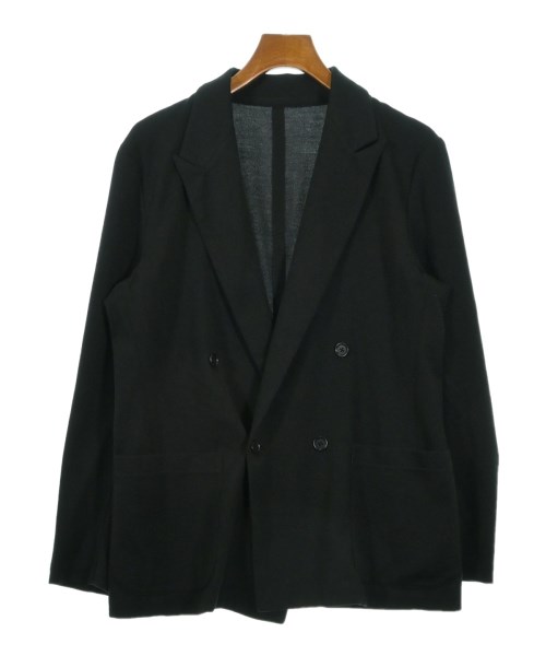 UNITED ARROWS(ユナイテッドアローズ)カジュアルジャケット 黒 サイズ:L/2200679771098