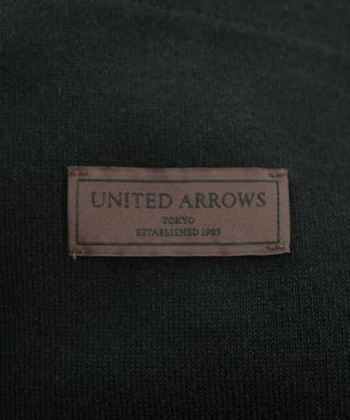 UNITED ARROWS（ユナイテッドアローズ）カジュアルジャケット 黒 サイズ:L メンズ/2200679771098