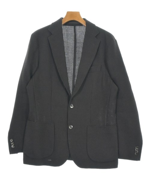 UNITED ARROWS(ユナイテッドアローズ)カジュアルジャケット 茶 サイズ:50(XL位)/2200683736014