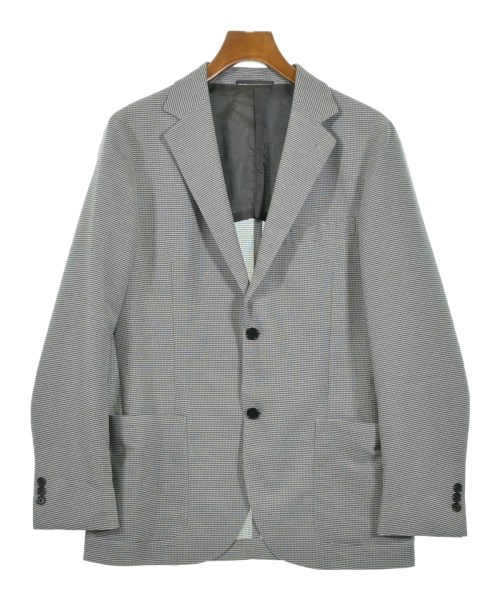 UNITED ARROWS(ユナイテッドアローズ)カジュアルジャケット グレー サイズ:50(XL位)/2200683736021