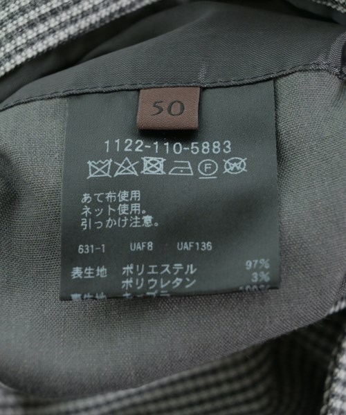 UNITED ARROWS（ユナイテッドアローズ）カジュアルジャケット グレー サイズ:50(XL位) メンズ/2200683736021