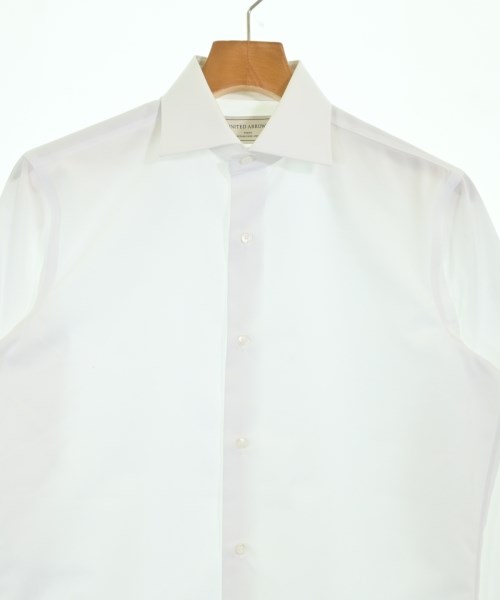 UNITED ARROWS（ユナイテッドアローズ）ドレスシャツ 白 サイズ:37(XS位) メンズ/2200683828054