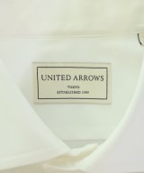UNITED ARROWS（ユナイテッドアローズ）ドレスシャツ 白 サイズ:37(XS位) メンズ/2200683828054
