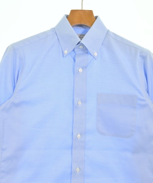 UNITED ARROWS（ユナイテッドアローズ）ドレスシャツ 青 サイズ:37(XS位) メンズ/2200683828061
