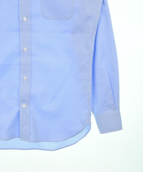 UNITED ARROWS（ユナイテッドアローズ）ドレスシャツ 青 サイズ:37(XS位) メンズ/2200683828061