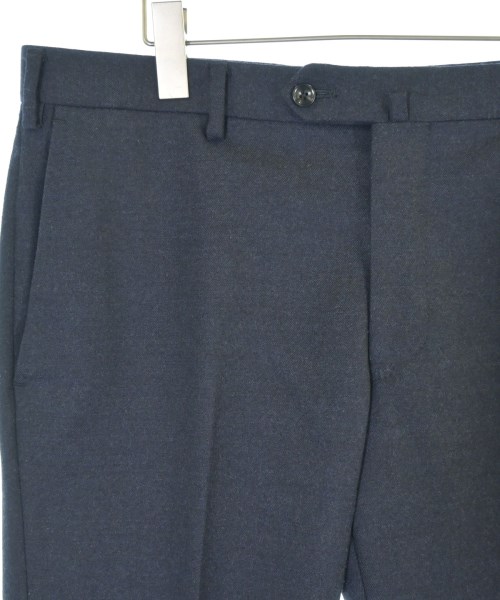 UNITED ARROWS（ユナイテッドアローズ）スラックス 紺 サイズ:50(XL位) メンズ/2200683945126