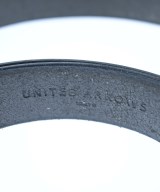UNITED ARROWS（ユナイテッドアローズ）ベルト 黒 サイズ:- メンズ/2200684109114