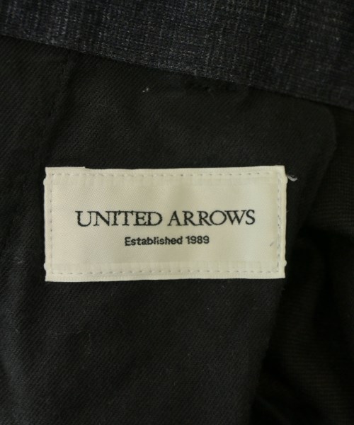 UNITED ARROWS（ユナイテッドアローズ）スラックス 紺 サイズ:M メンズ/2200679515050